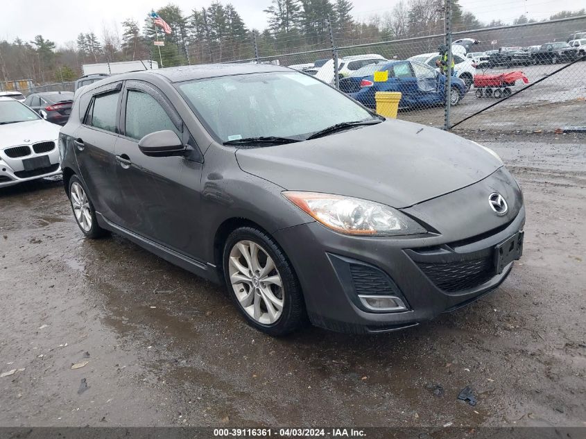 2010 MAZDA MAZDA3 S SPORT