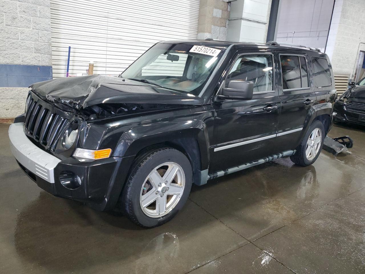 2010 JEEP PATRIOT LIMITED