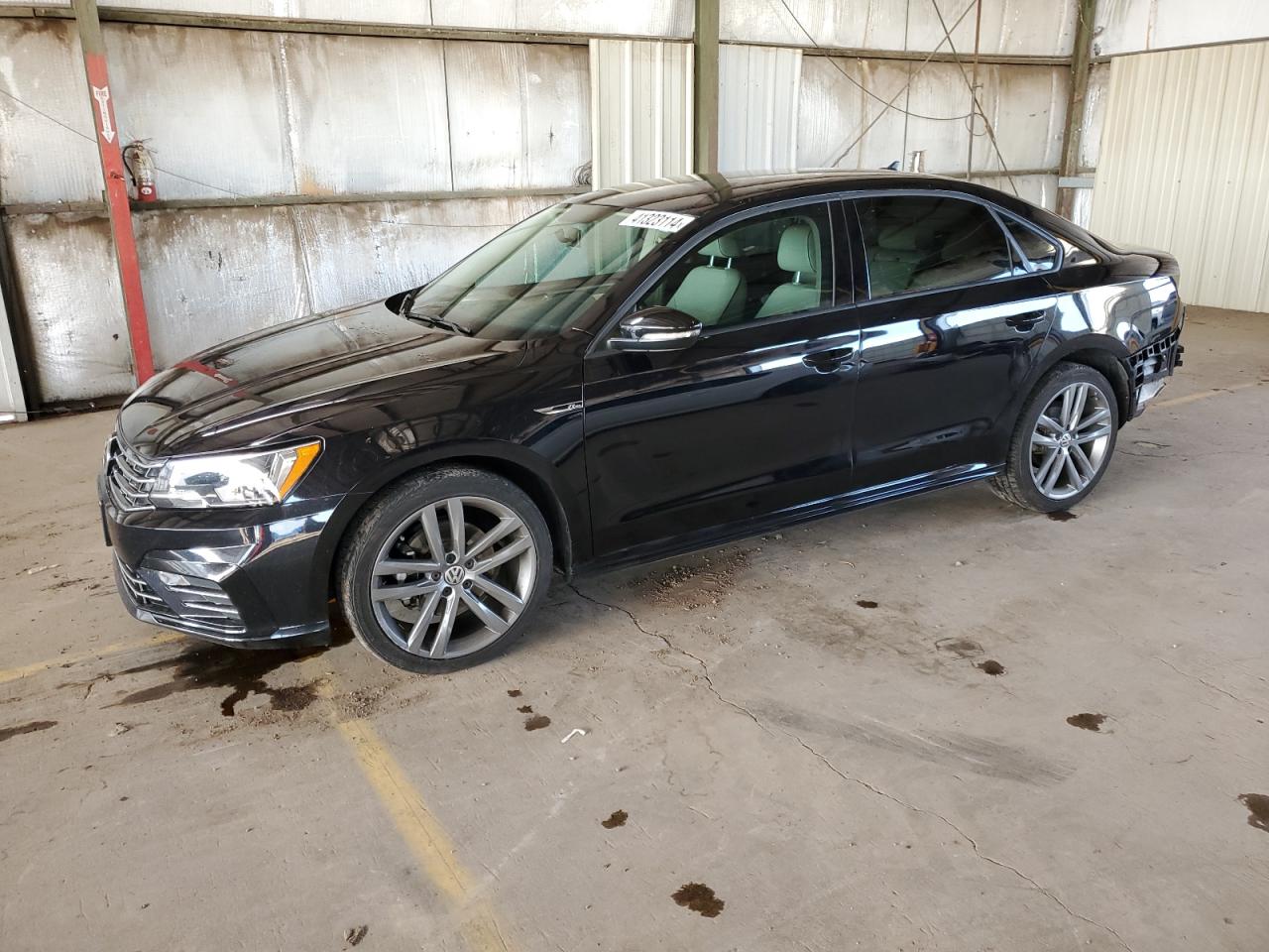 2018 VOLKSWAGEN PASSAT S