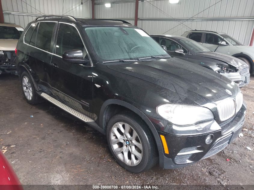 2013 BMW X5 XDRIVE35I/XDRIVE35I PREMIUM/XDRIVE35I SPORT ACTIVITY