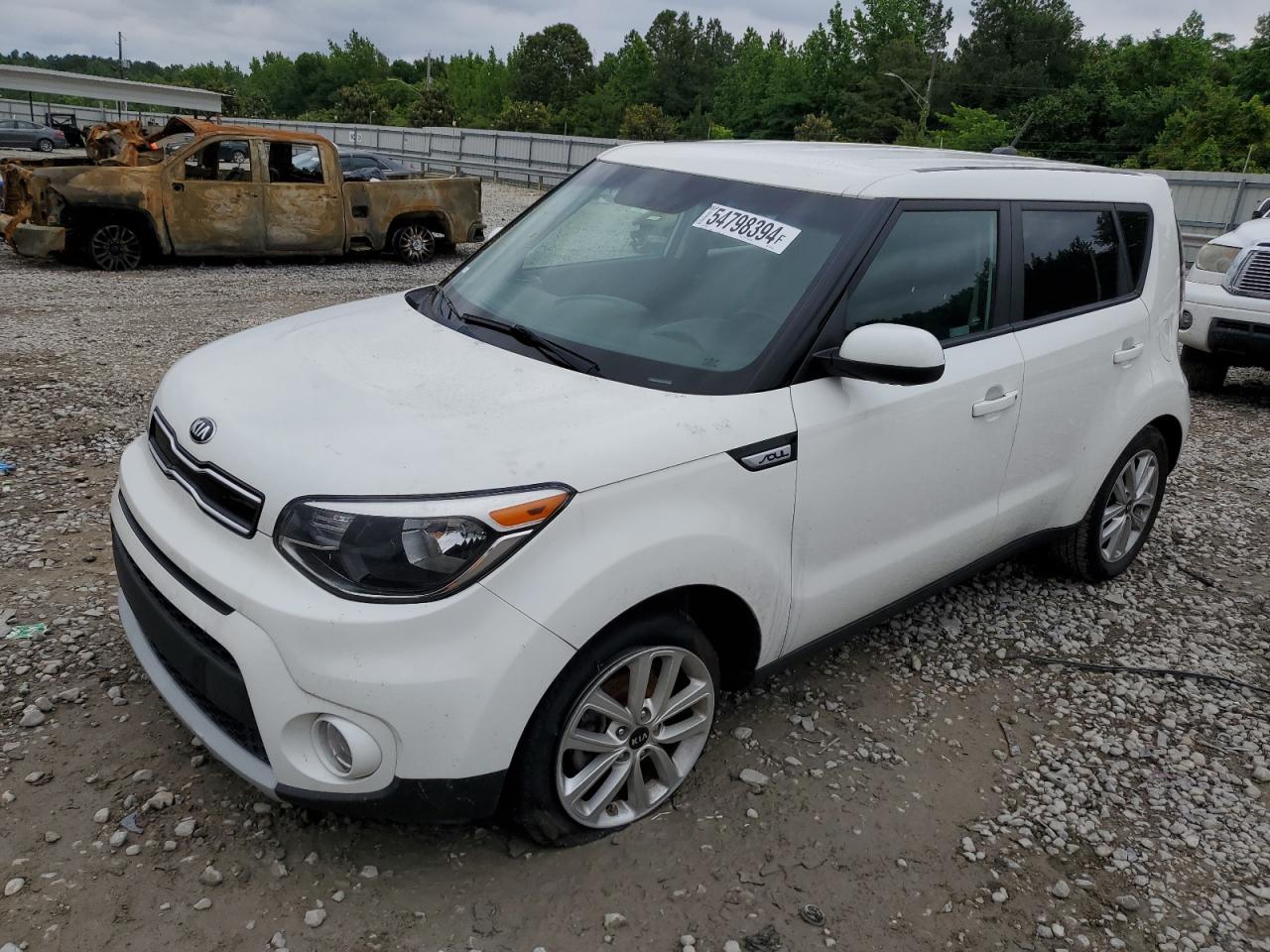 2019 KIA SOUL +