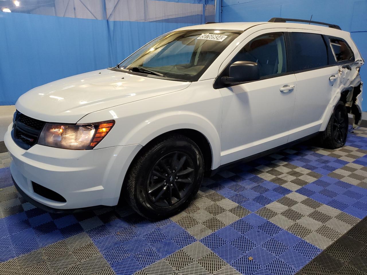 2020 DODGE JOURNEY SE