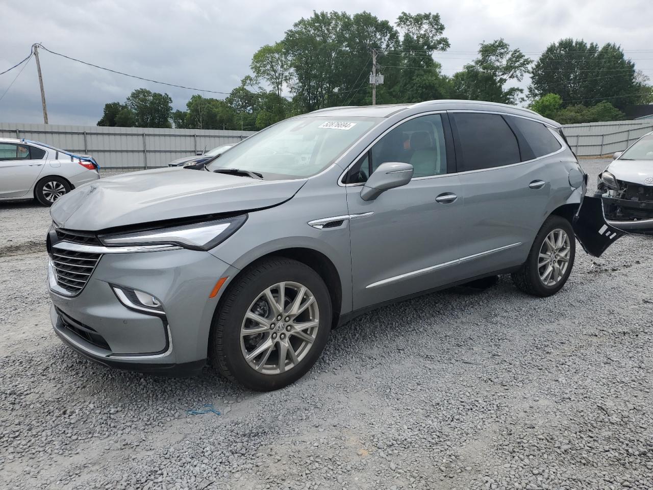 2023 BUICK ENCLAVE ESSENCE