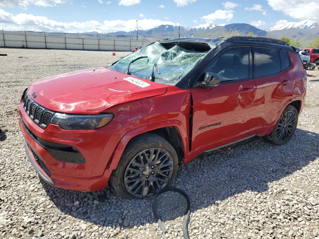 2023 JEEP COMPASS LIMITED