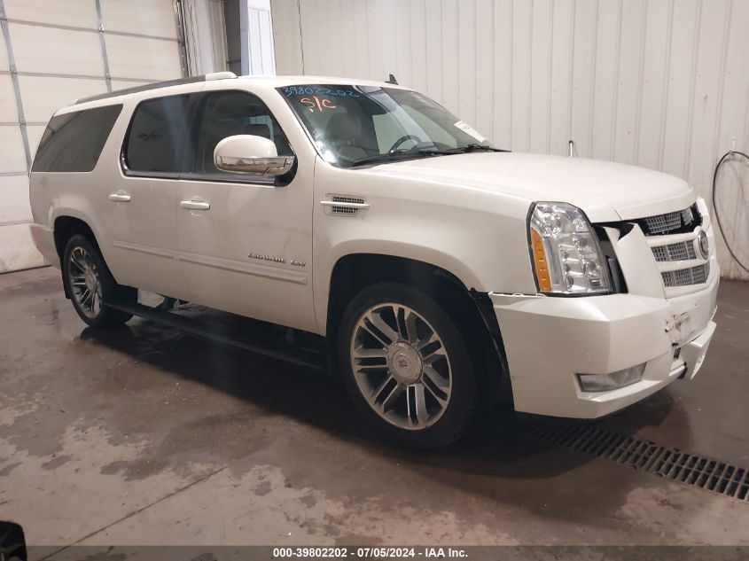 2013 CADILLAC ESCALADE ESV PREMIUM