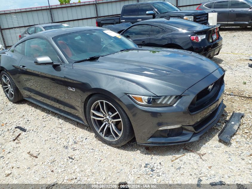 2017 FORD MUSTANG GT PREMIUM