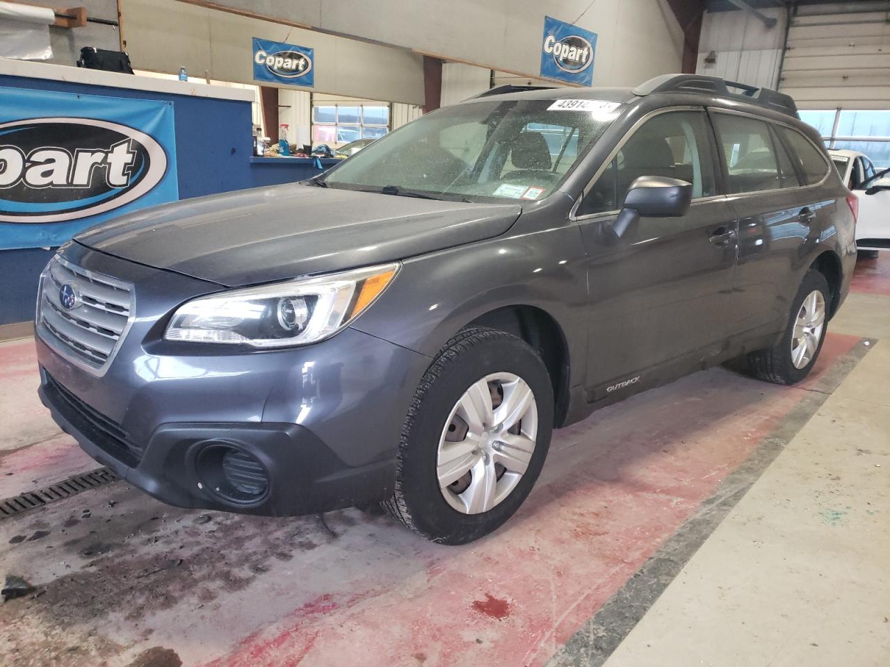 2015 SUBARU OUTBACK 2.5I