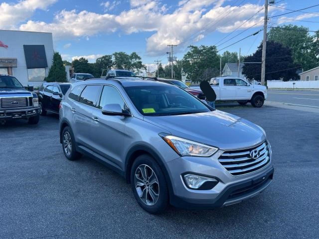 2013 HYUNDAI SANTA FE GLS