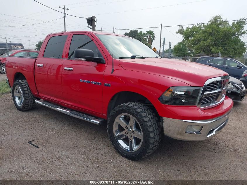 2011 RAM RAM 1500 SLT