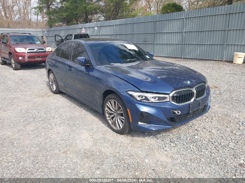 2023 BMW 330I XDRIVE