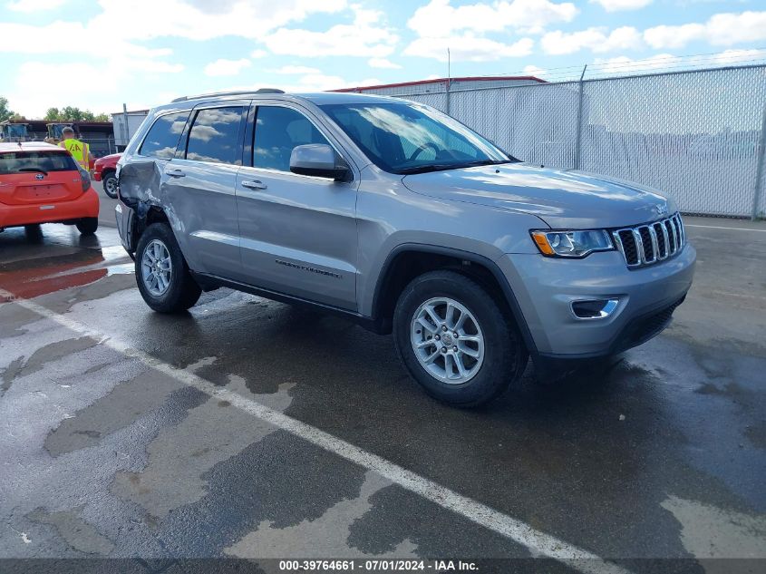 2019 JEEP GRAND CHEROKEE LAREDO E 4X4