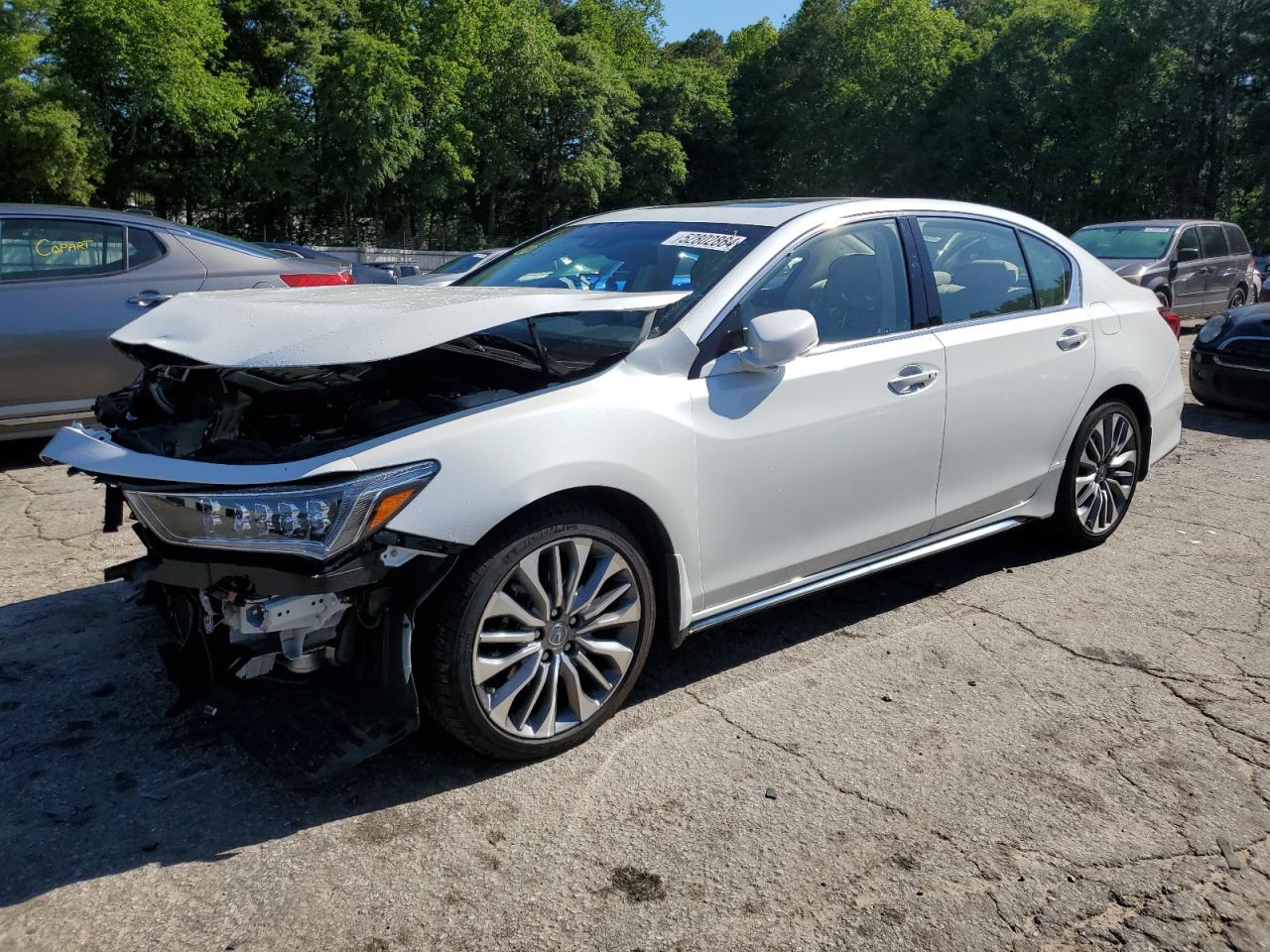 2018 ACURA RLX TECH