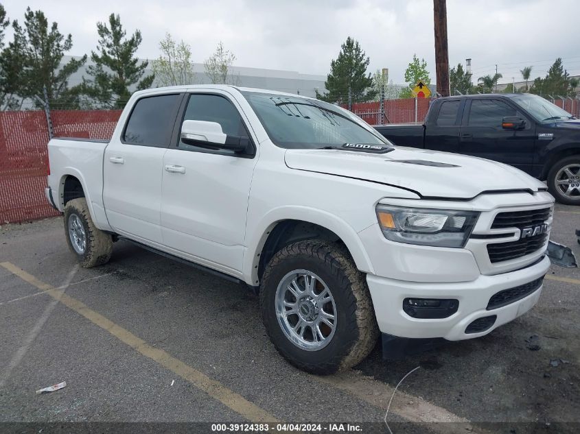 2020 RAM 1500 LARAMIE  4X4 5'7 BOX