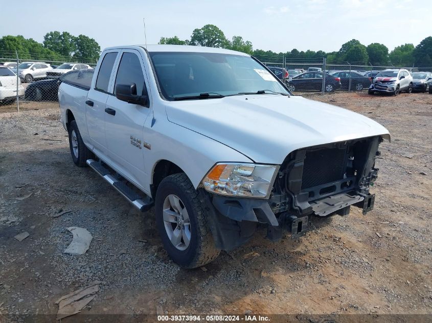 2013 RAM 1500 TRADESMAN