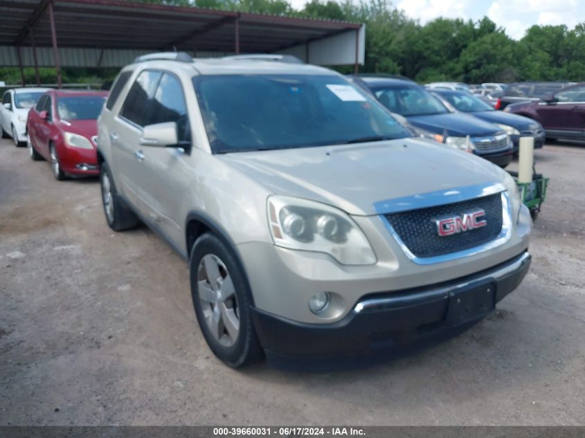 2012 GMC ACADIA SLT-2