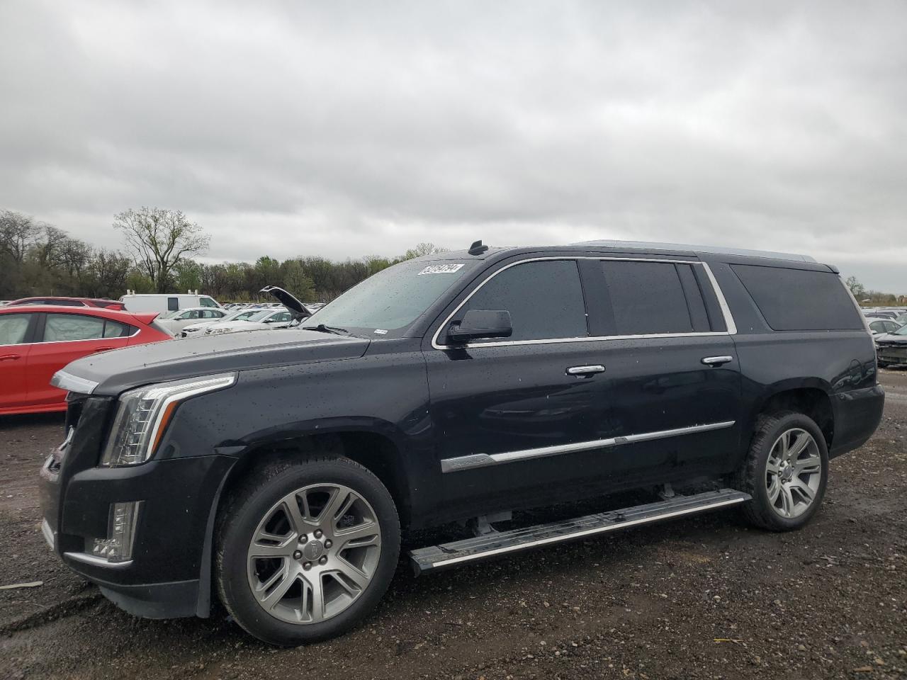 2015 CADILLAC ESCALADE ESV PREMIUM