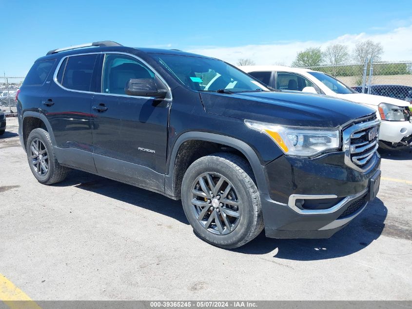 2017 GMC ACADIA SLT-1