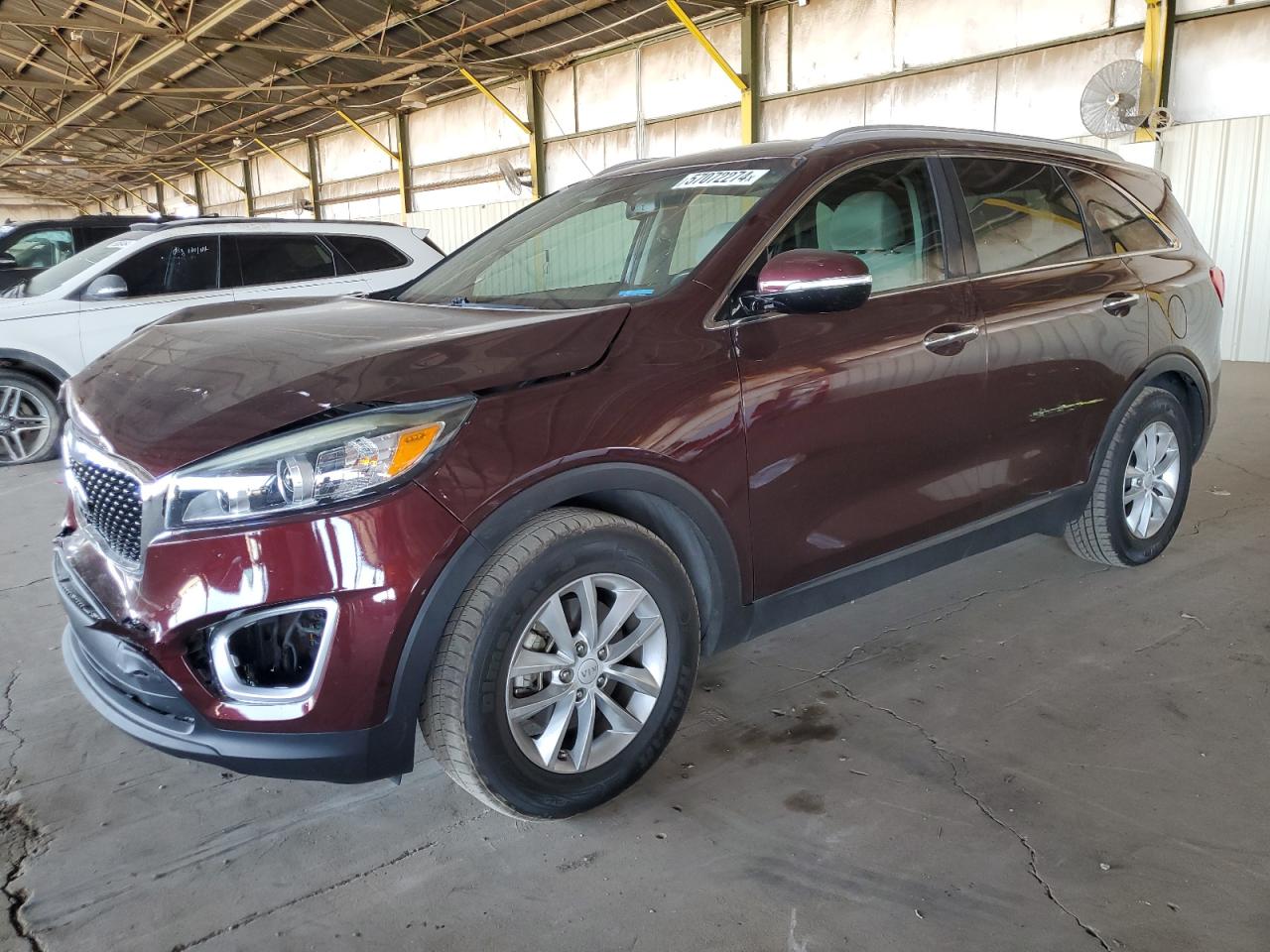 2018 KIA SORENTO LX