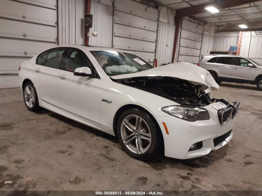 2014 BMW 528I XDRIVE