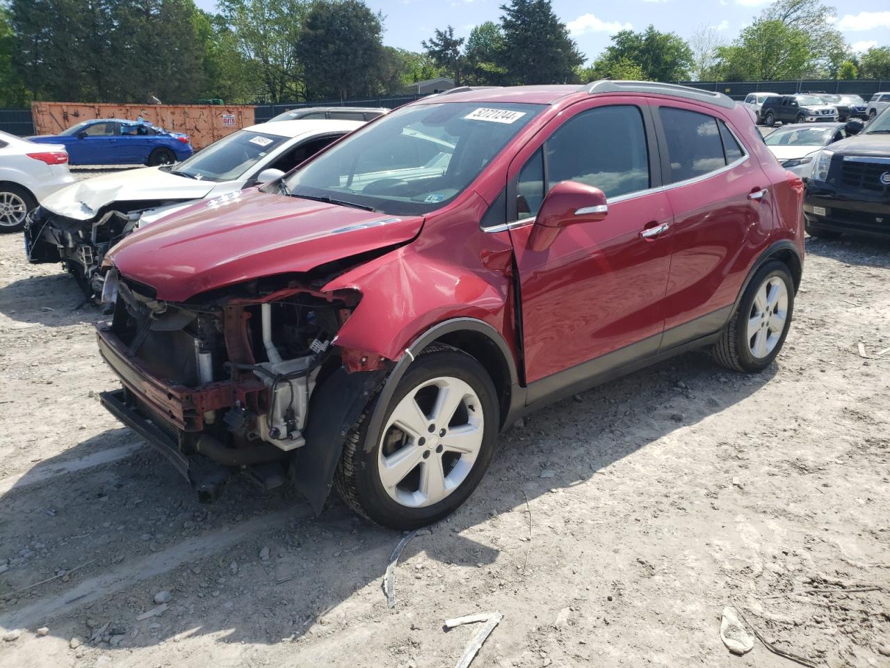 2016 BUICK ENCORE