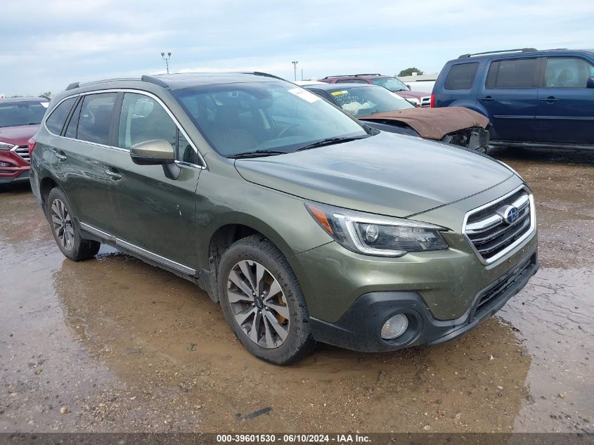 2018 SUBARU OUTBACK TOURING