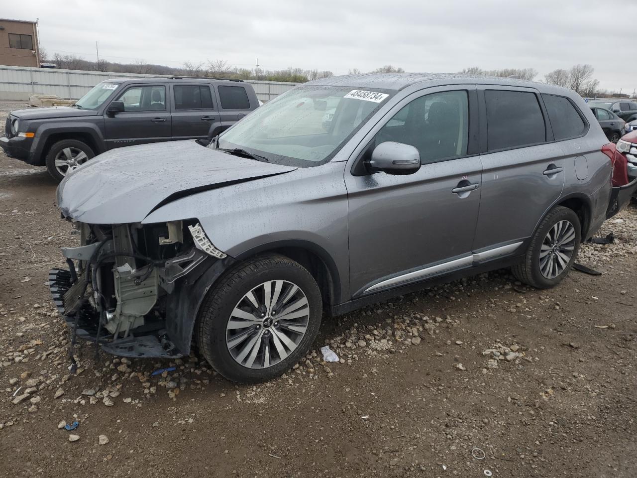 2019 MITSUBISHI OUTLANDER SE