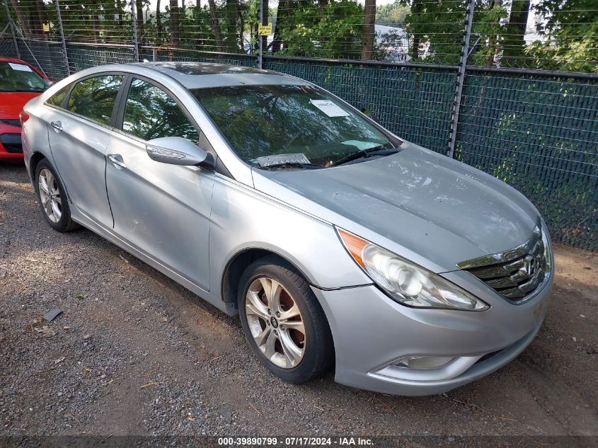 2011 HYUNDAI SONATA LIMITED