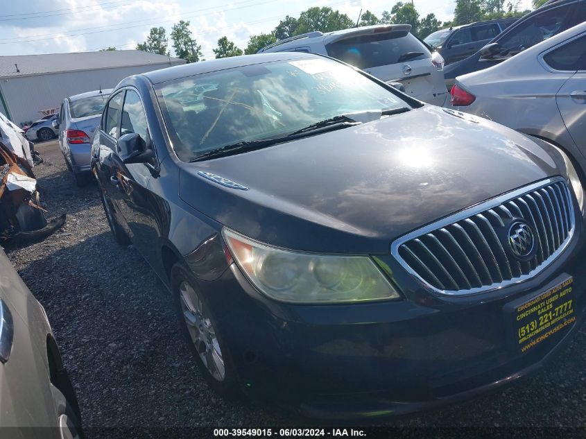 2013 BUICK LACROSSE