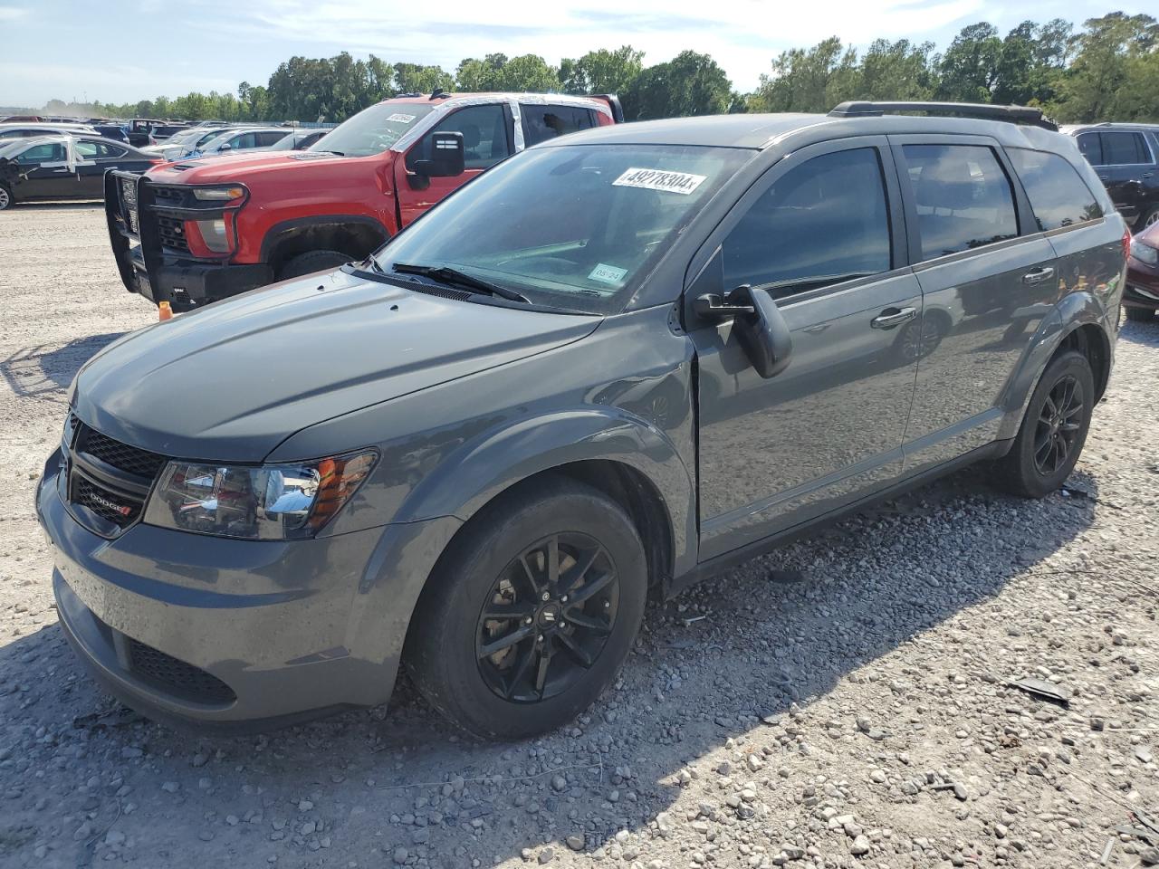 2020 DODGE JOURNEY SE