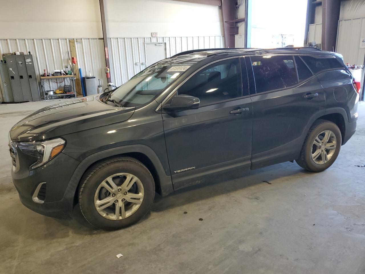 2019 GMC TERRAIN SLE