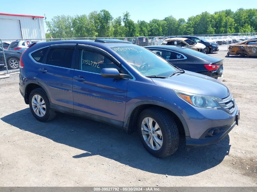 2013 HONDA CR-V EX