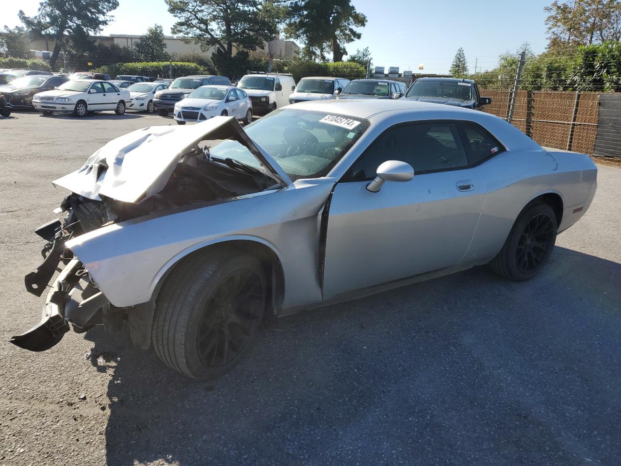 2010 DODGE CHALLENGER SE