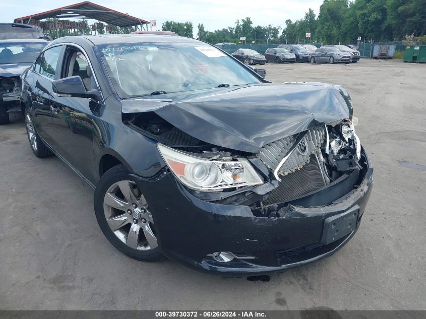 2011 BUICK LACROSSE CXL