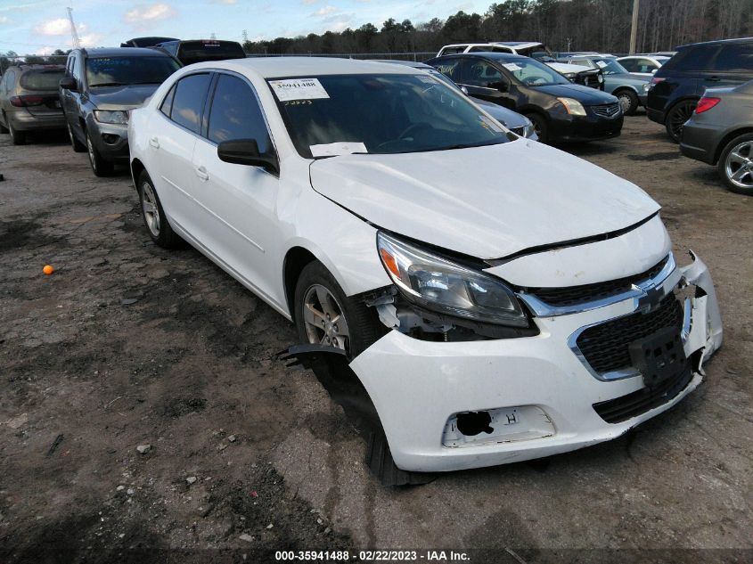 2015 CHEVROLET MALIBU 1FL