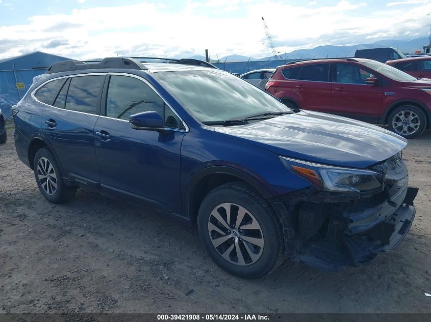 2021 SUBARU OUTBACK PREMIUM