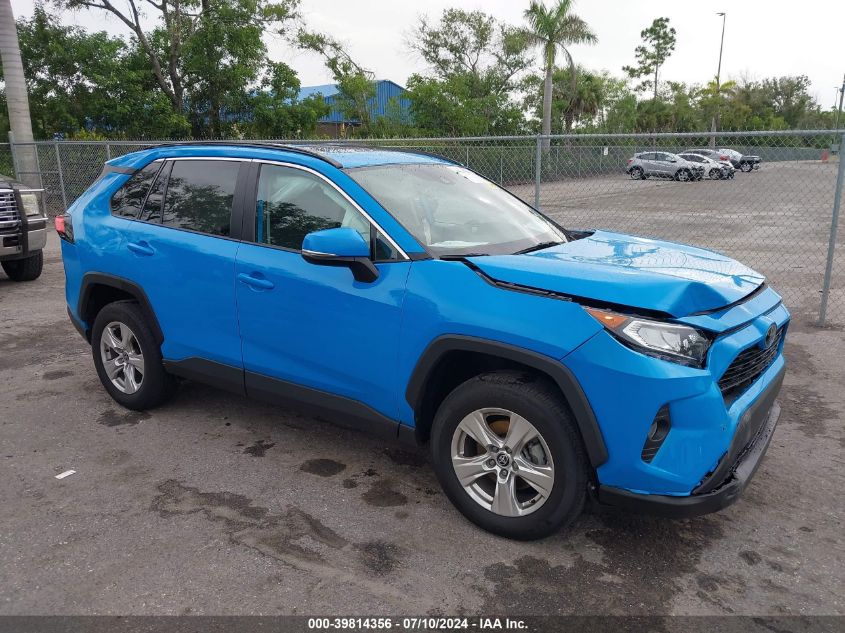 2021 TOYOTA RAV4 XLE/XLE PREMIUM