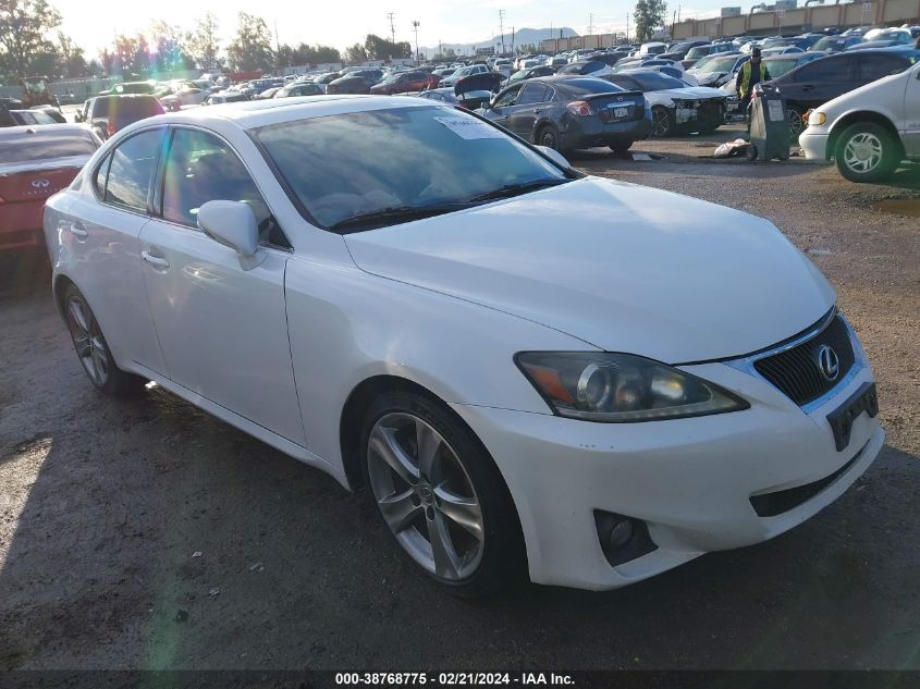 2013 LEXUS IS 250