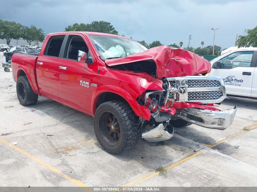 2017 RAM 1500 LARAMIE  4X2 5'7 BOX