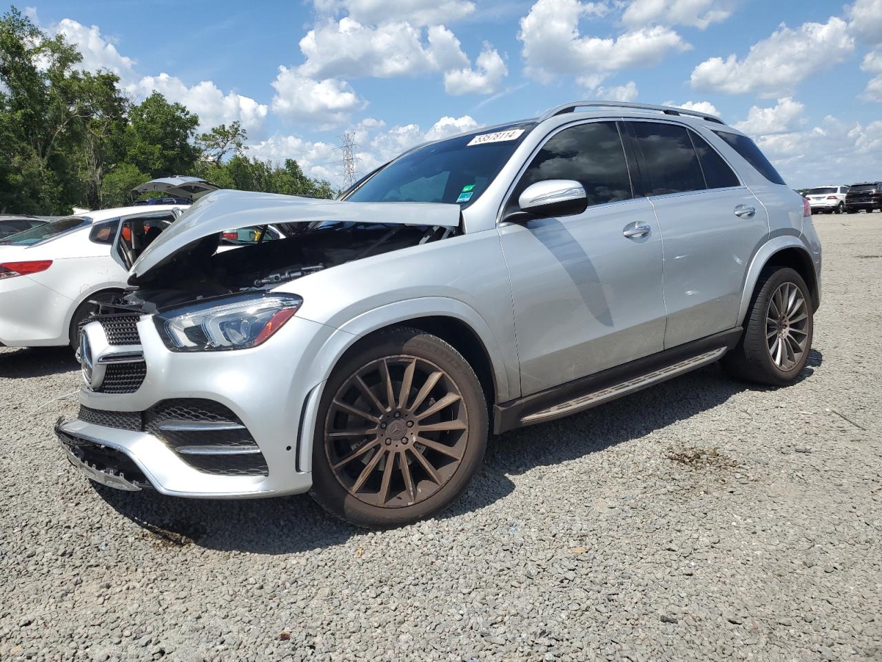 2020 MERCEDES-BENZ GLE 350 4MATIC