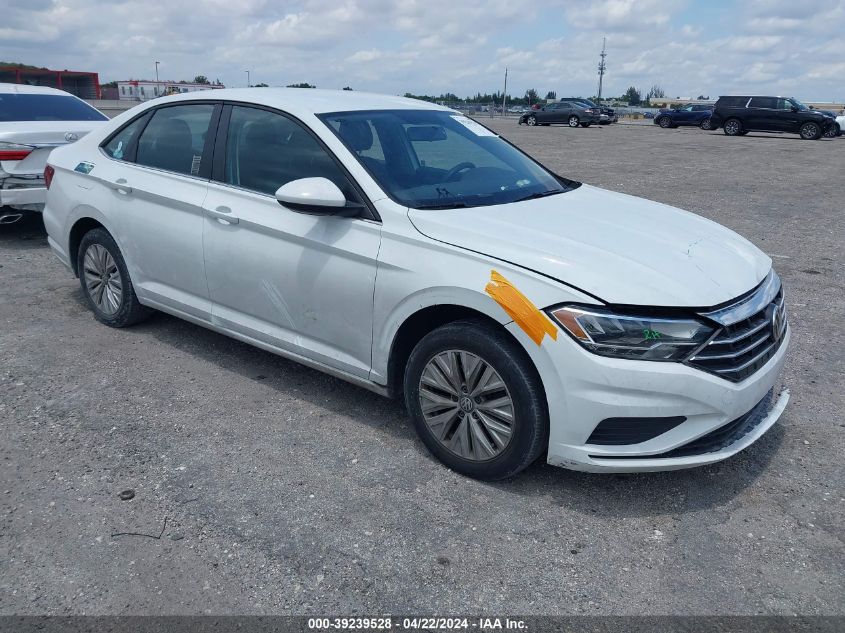 2019 VOLKSWAGEN JETTA 1.4T R-LINE/1.4T S/1.4T SE