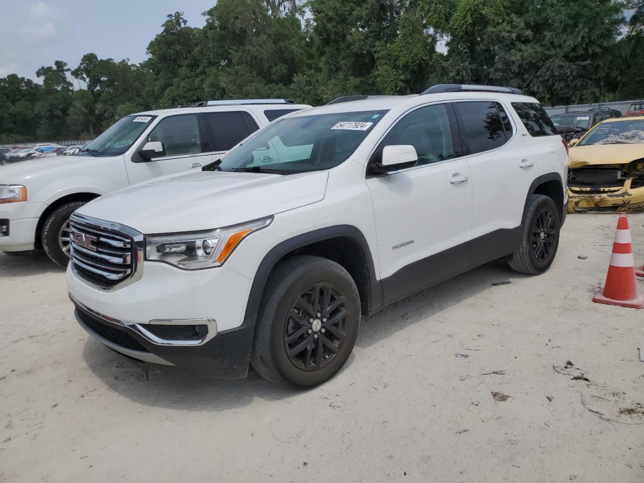 2019 GMC ACADIA SLT-1