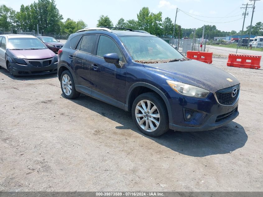 2013 MAZDA CX-5 GRAND TOURING