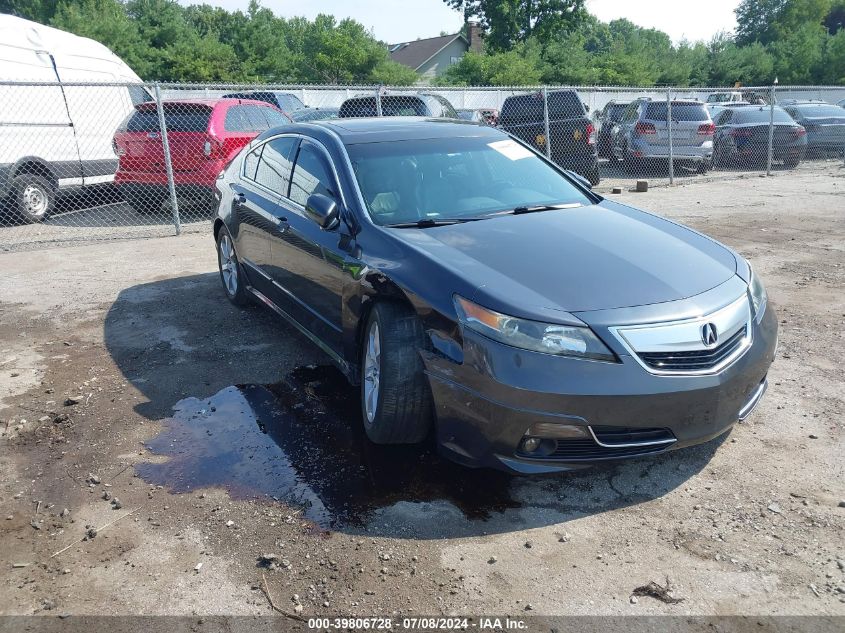 2012 ACURA TL 3.5