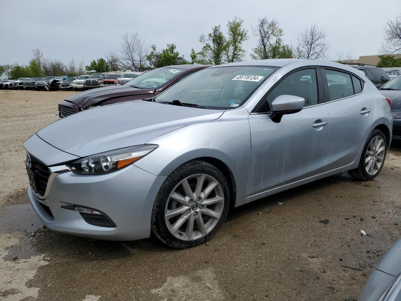 2017 MAZDA 3 TOURING