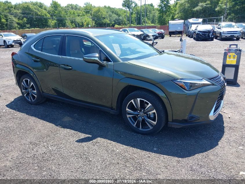 2023 LEXUS UX 250H PREMIUM