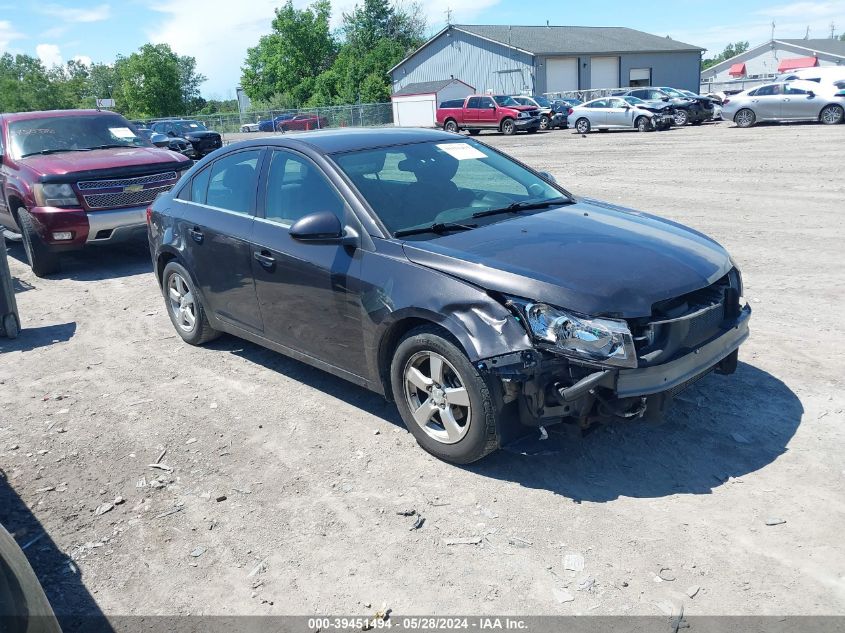 2014 CHEVROLET CRUZE 1LT AUTO