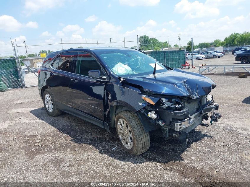 2020 CHEVROLET EQUINOX FWD 2FL