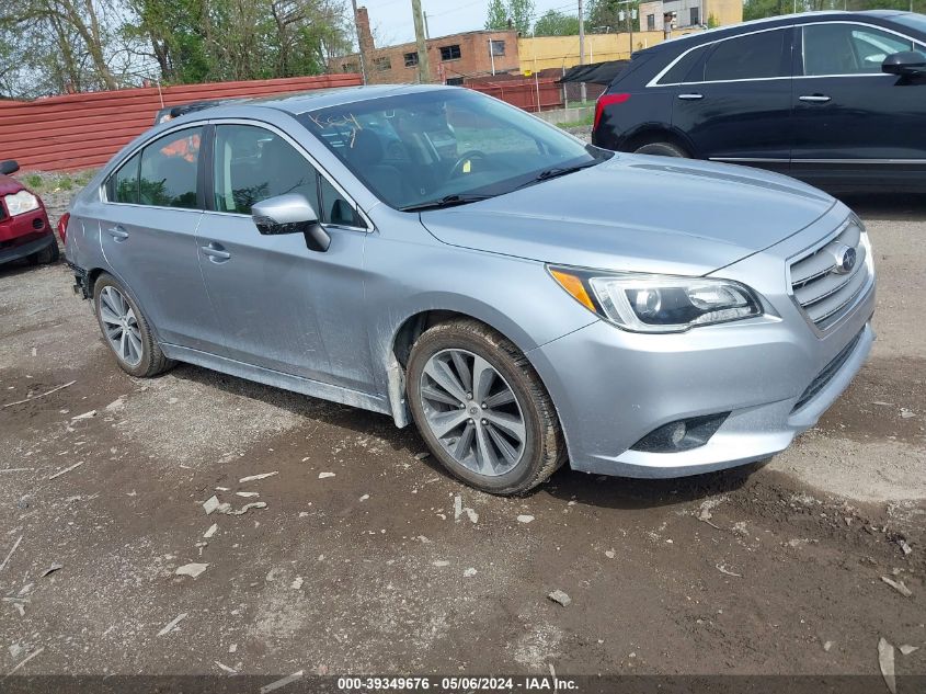 2015 SUBARU LEGACY 2.5I LIMITED