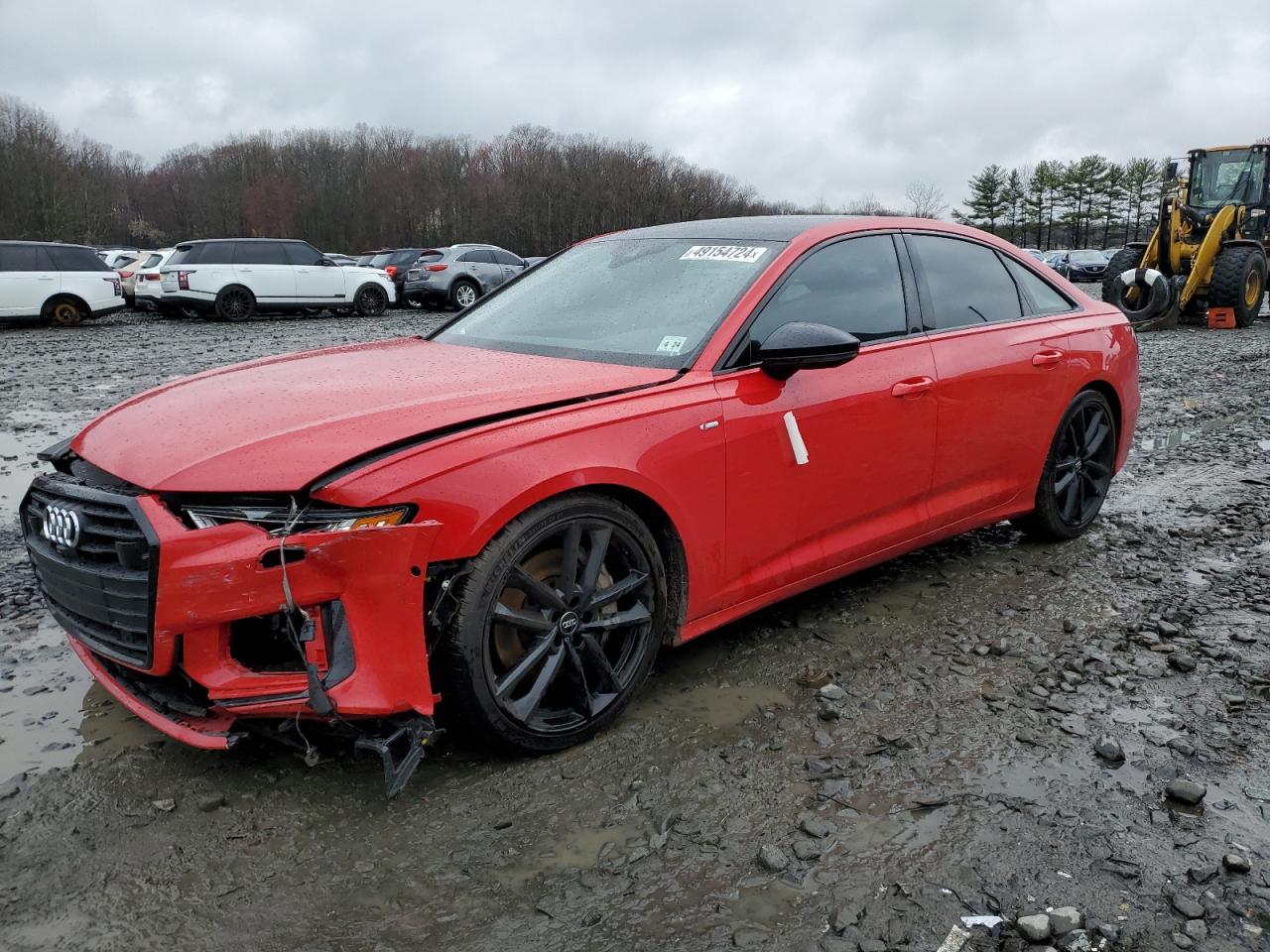 2019 AUDI A6 PRESTIGE