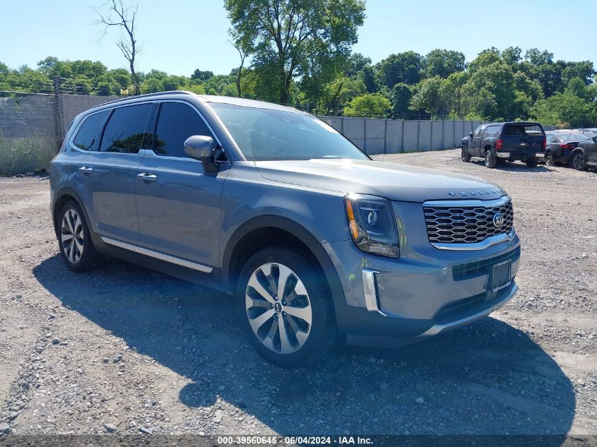 2020 KIA TELLURIDE S